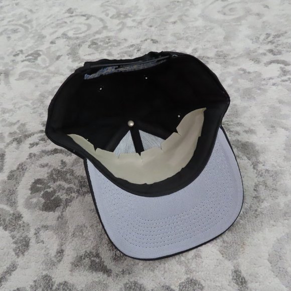 NWT VTG Star Wars Darth Vader 1996 Script Photo Snapback Hat Cap - Picture 5 of 5